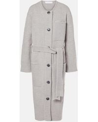 Proenza Schouler - Label Lenora Wrap Cardigan - Lyst