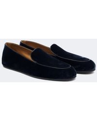 Tom Ford - Velvet Loafers - Lyst