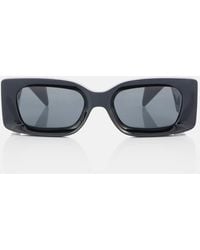 Versace - Rectangular Sunglasses - Lyst