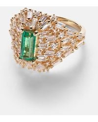 Suzanne Kalan - Anello One Of A Kind - Lyst