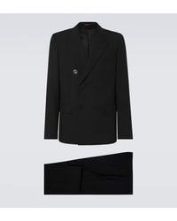 Gucci - Interlocking G Wool Suit - Lyst