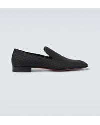 Christian Louboutin - Mocassini Dandelion - Lyst