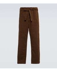 Lemaire Pants, Slacks and Chinos for Men | Online Sale up to 80 