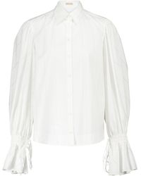 Alaïa Shirts for Women - Up to 39% off at Lyst.com