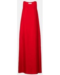 Rohe - Silk Maxi Dress - Lyst