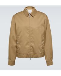 Burberry - Chaqueta Tecnica - Lyst