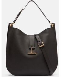 Tom Ford - Tara Leather Shoulder Bag - Lyst