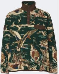 Polo Ralph Lauren - Pull A Imprime - Lyst