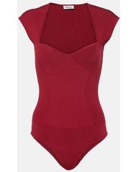 Jonathan Simkhai - Barbara Bodysuit - Lyst