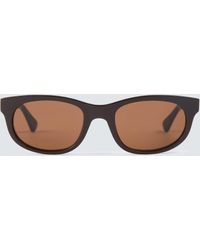 Bottega Veneta Sunglasses for Men | Online Sale up to 80% off | Lyst
