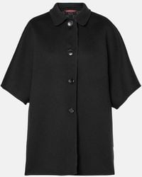 Gucci - Wendbare Jacke Gg Aus Wolle Und Seide - Lyst