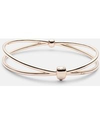 Pomellato - Together 18Kt Rose Bangle - Lyst