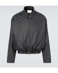 Studio Nicholson - Lyons Cotton Twill Jacket - Lyst