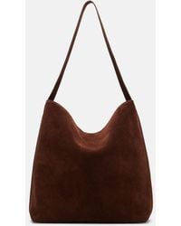 Aesther Ekme - Sac Supple Suede Tote Bag - Lyst