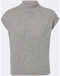 Eleventy - Cashmere Sweater - Lyst