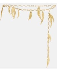 Zimmermann - Charm Chain Belt - Lyst