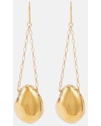Isabel Marant - Bubble Dangle Earrings - Lyst