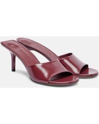 Jacquemus - Mules Cubisto 70 - Lyst