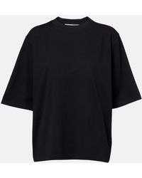 Rohe - Cotton Jersey T-Shirt - Lyst