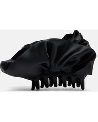 Jennifer Behr - Satin Hair Clip - Lyst