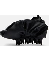Jennifer Behr - Satin Hair Clip - Lyst