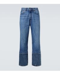 Our Legacy - Third Cut Mid-Rise Straight Jeans - Lyst