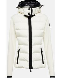 3 MONCLER GRENOBLE Jackets for Women | Online Sale up to 55% off | Lyst