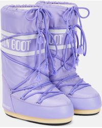 Moon Boot - ® Icon Nylon Boot - Lyst