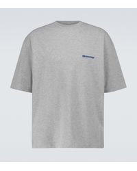 Balenciaga Bb T-shirt in Black for Men 