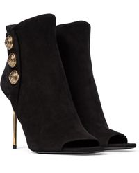 dkny blake peep toe