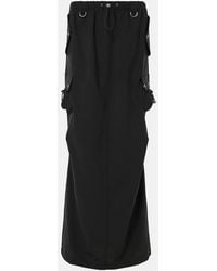 Coperni - Cargo Maxi Skirt - Lyst