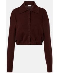 Dries Van Noten - Cashmere Cardigan - Lyst