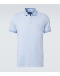 Vilebrequin - Cotton Pique Polo Shirt - Lyst