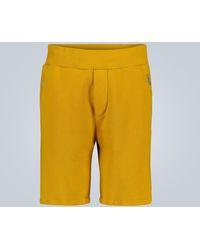 Marni Shorts aus Baumwolle - Gelb