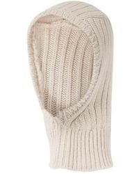 The Row - Everest Cashmere Ski Mask - Lyst