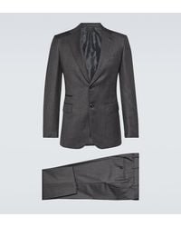 Brioni - Anzug aus Wolle - Lyst