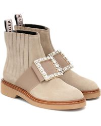 Roger Vivier Boots for Women | Online 