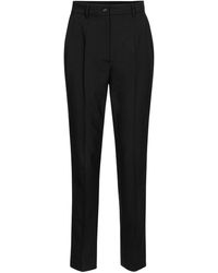 Pantalones, pantalones de vestir y chinos Dolce \u0026 Gabbana de mujer: hasta  el 64 % de descuento | Lyst