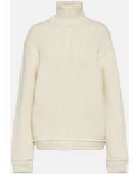 Tom Ford - Alpaca And Wool-blend Sweater - Lyst