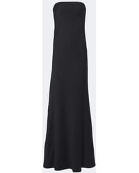 The Row - Korisco Silk Satin Gown - Lyst