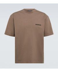 Camisetas y polos Balenciaga de hombre | Rebajas en línea, hasta el 40 % de  descuento | Lyst