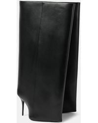 Balenciaga - High Boots - Lyst