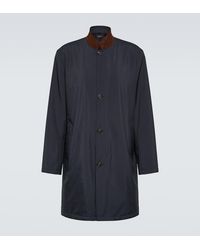 Loro Piana - Sebring Technical Coat - Lyst