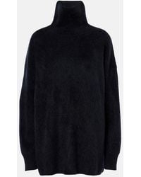 Lisa Yang - Pull A Col Roule Teresa En Cachemire - Lyst