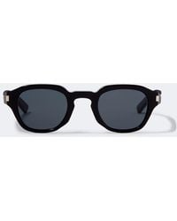 Saint Laurent - Sl 946 Round Sunglasses - Lyst
