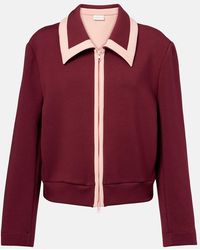 Dries Van Noten - Cotton-Blend Jacket - Lyst