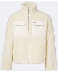 Canada Goose - Harrier Teddy Jacket - Lyst