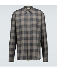 Chemises Rochas pour homme | Réductions en ligne jusqu'à 53 % | Lyst