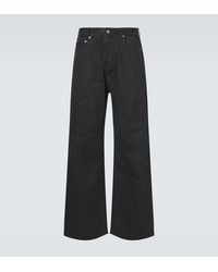 Rick Owens - Drkshdw Geth Wide-Leg Jeans - Lyst