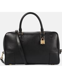 Loewe - Tote Bag Amazona 28 Aus Leder - Lyst
